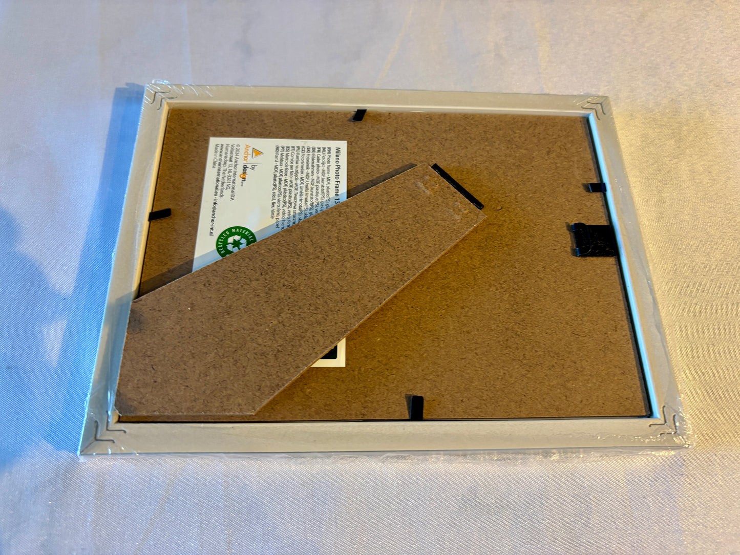 cadre trèfle à quatre feuilles