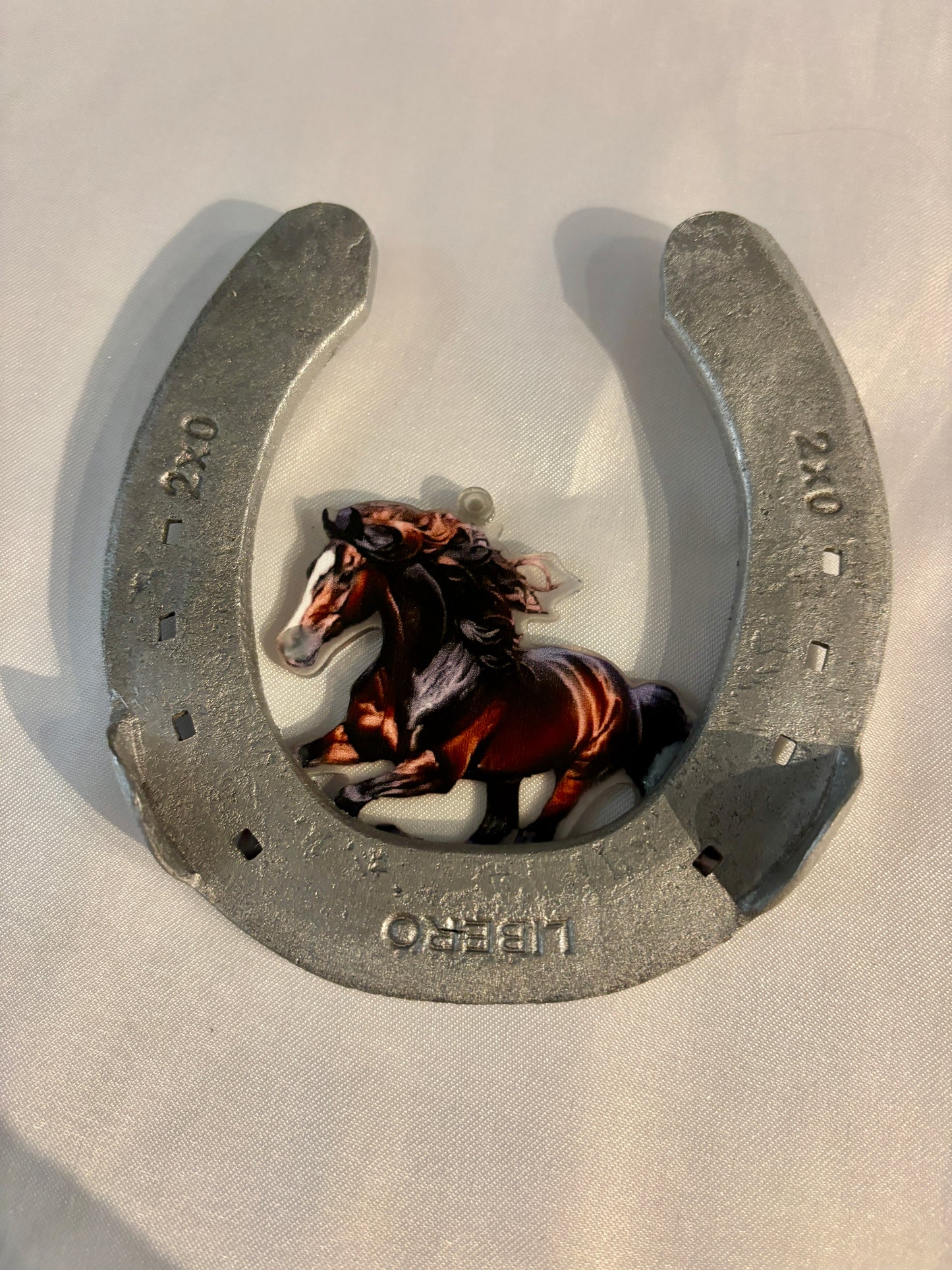 Fer à cheval