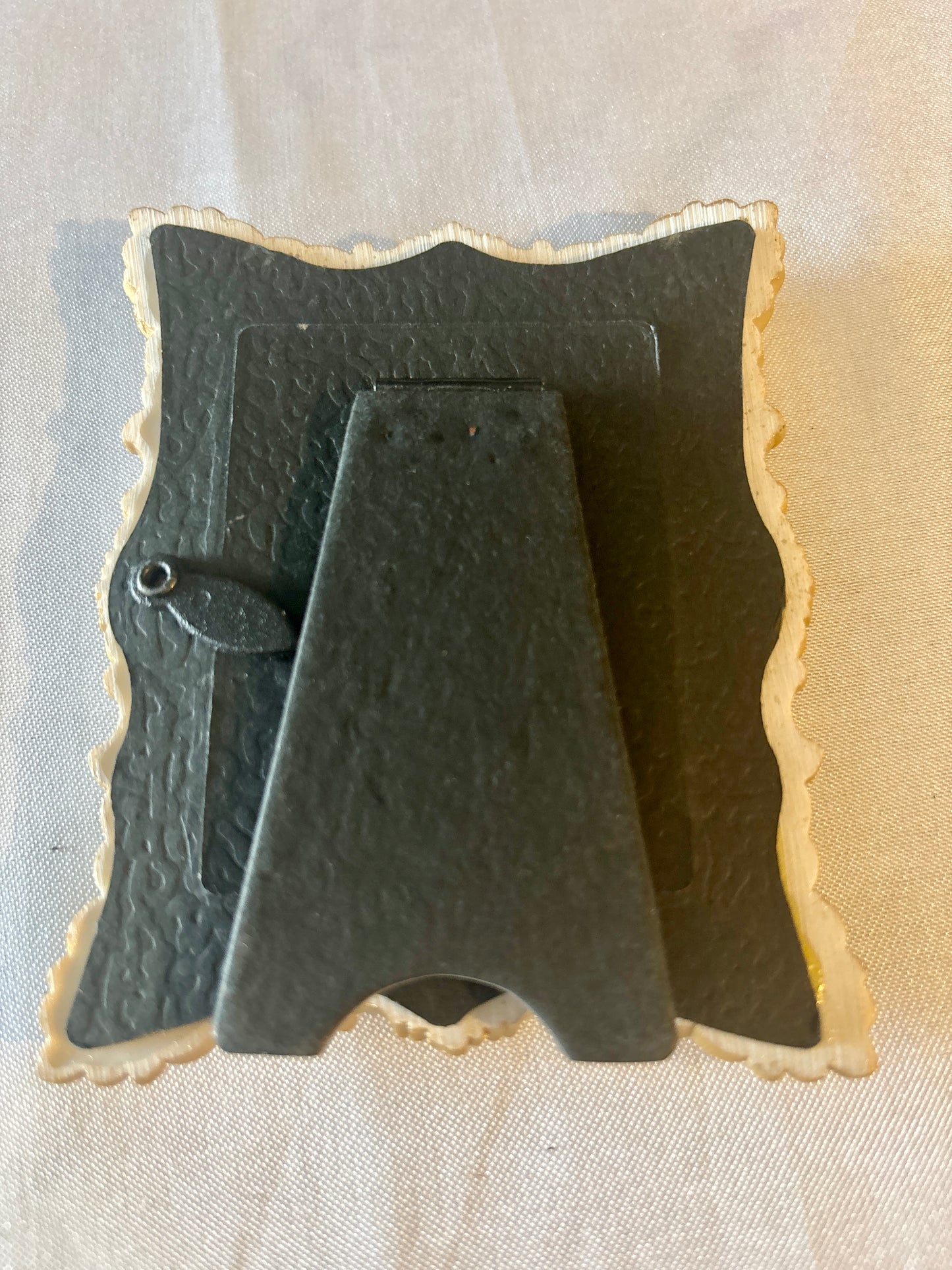 mini cadre trèfle à quatre feuilles