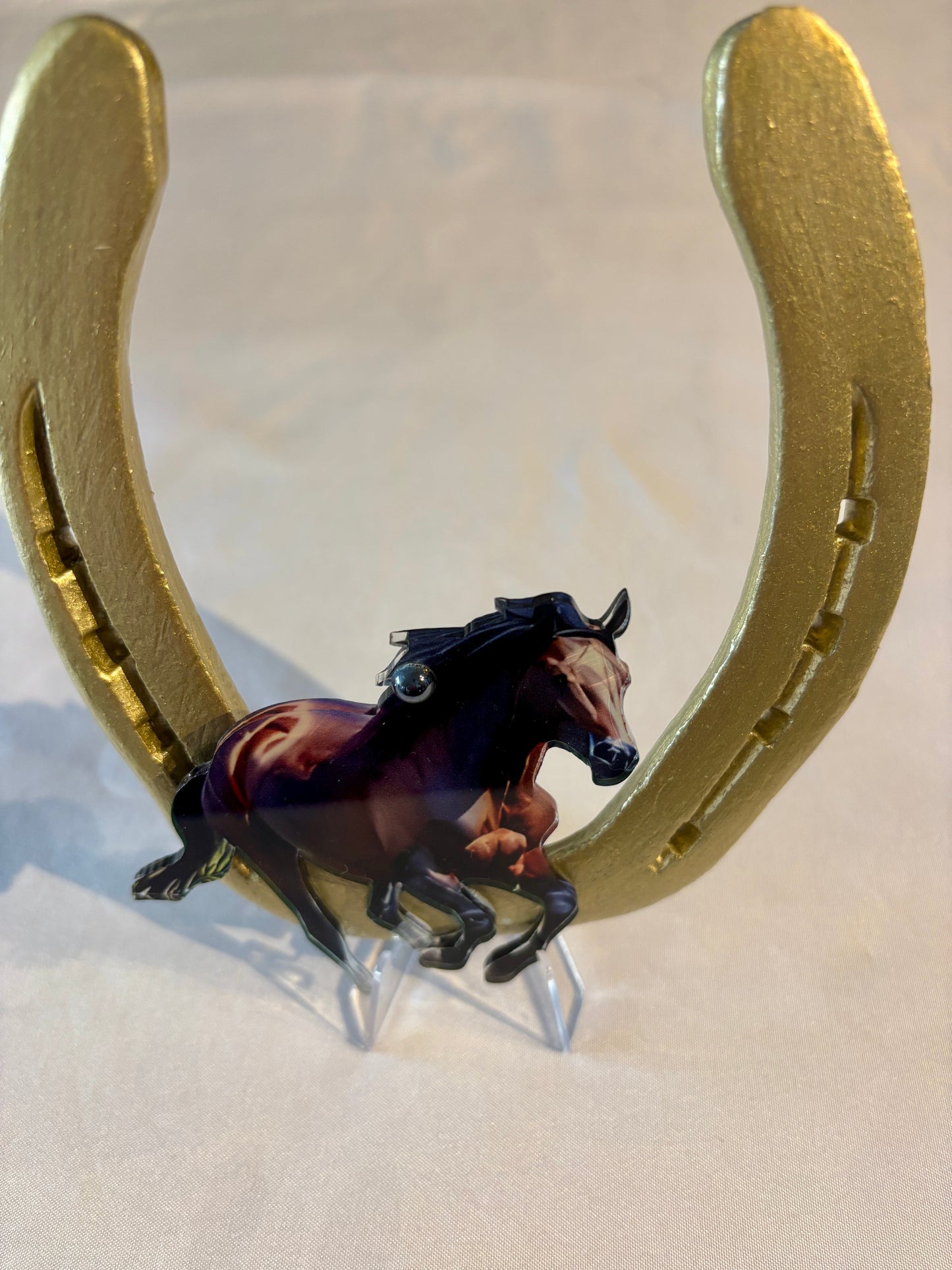 fer à cheval