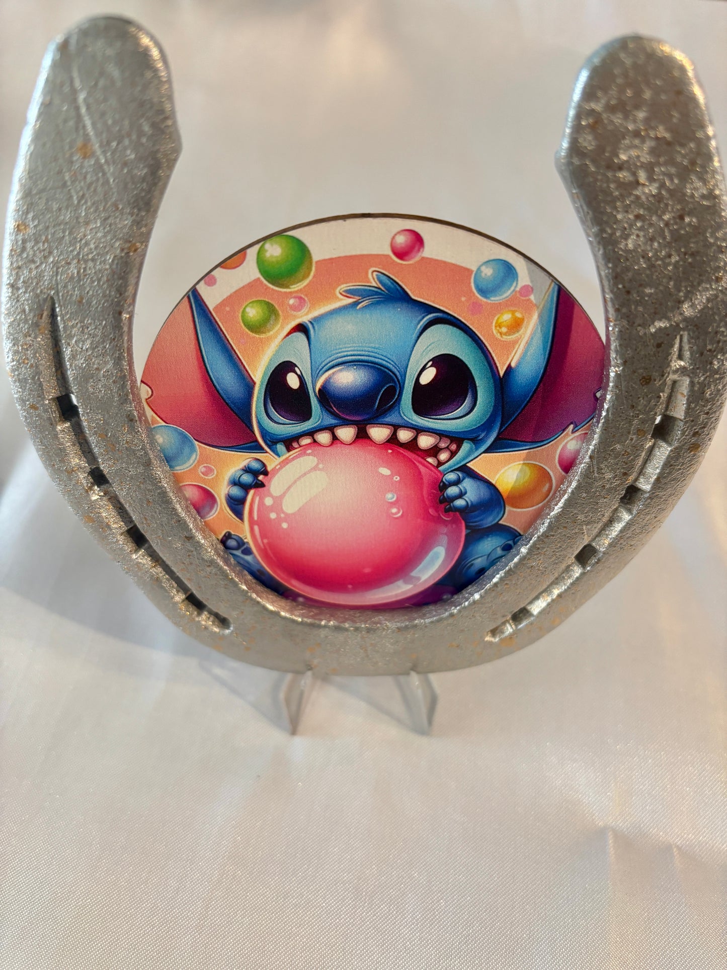 fer stich