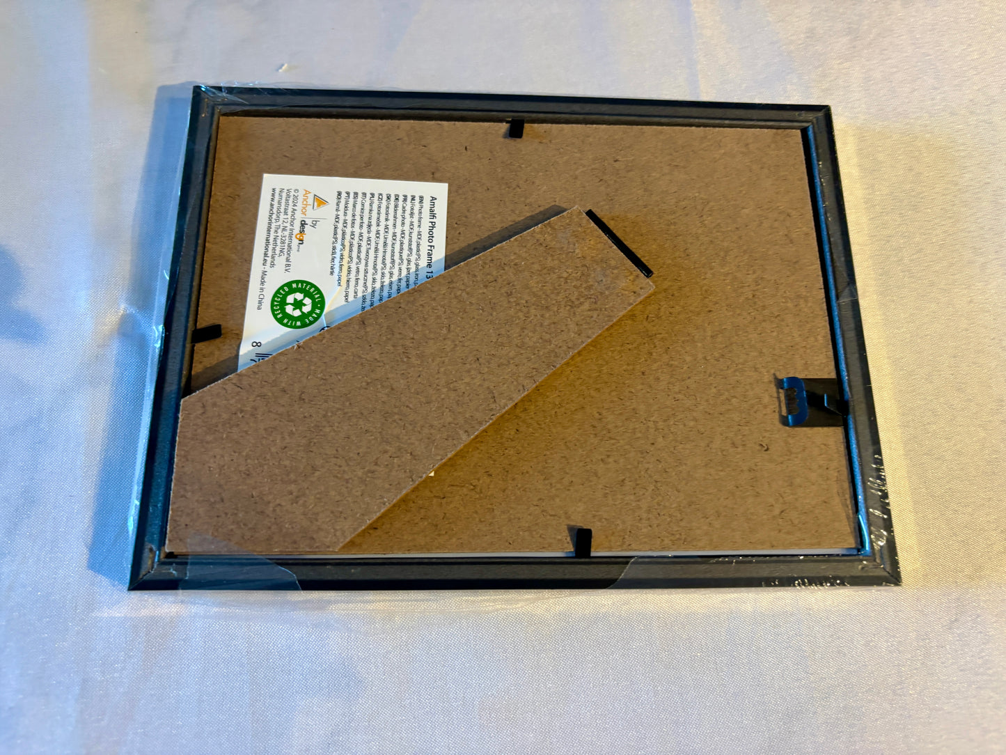 Cadre trèfle à 5 feuilles (rare)/ format A5
