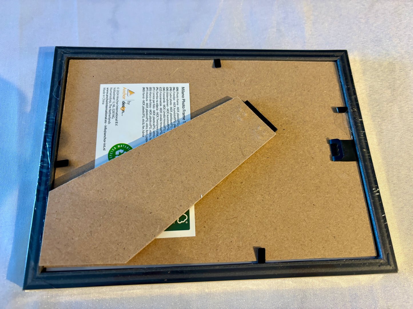 trèfle à quatre feuilles / format A5