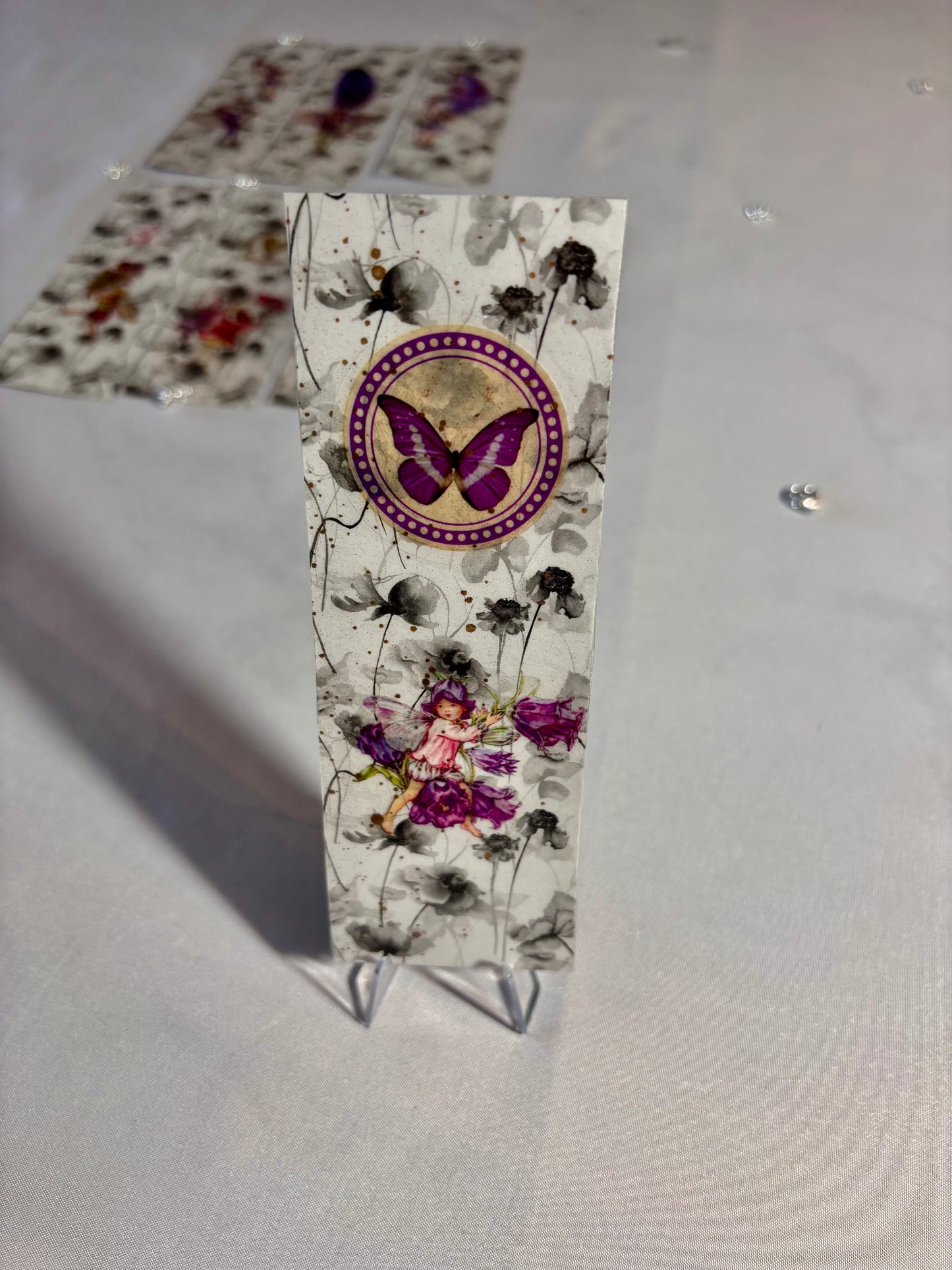 marque page féerique
