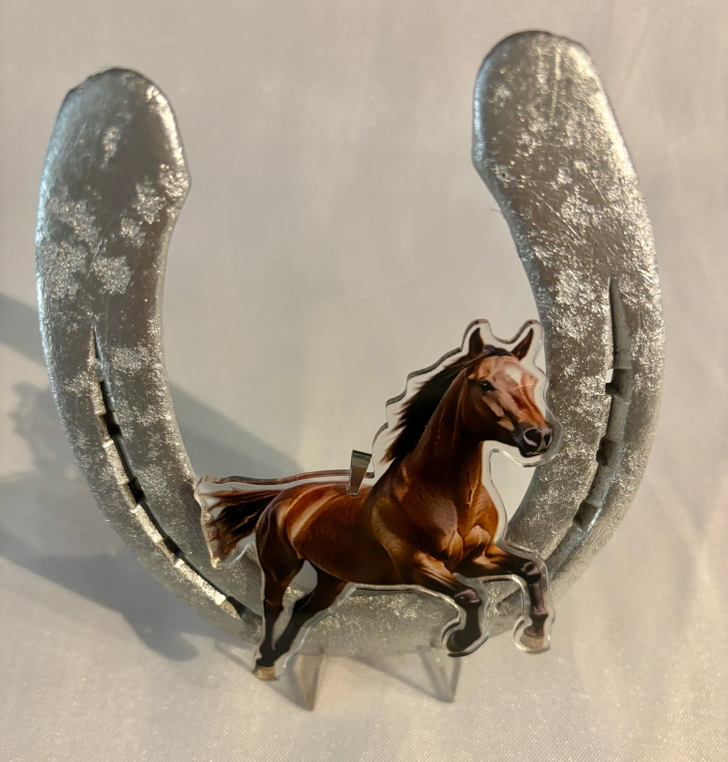 fer à cheval