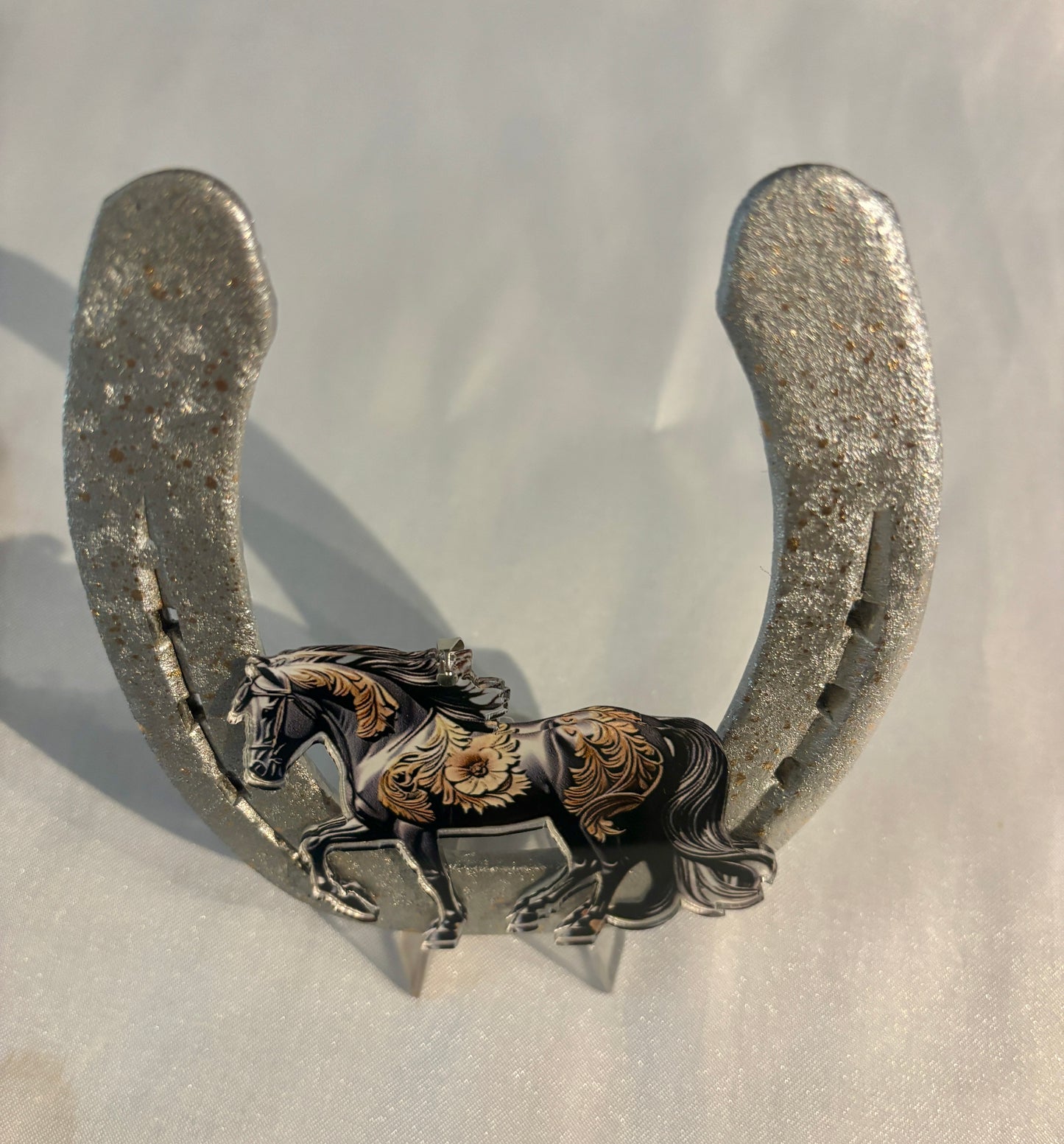 fer à cheval