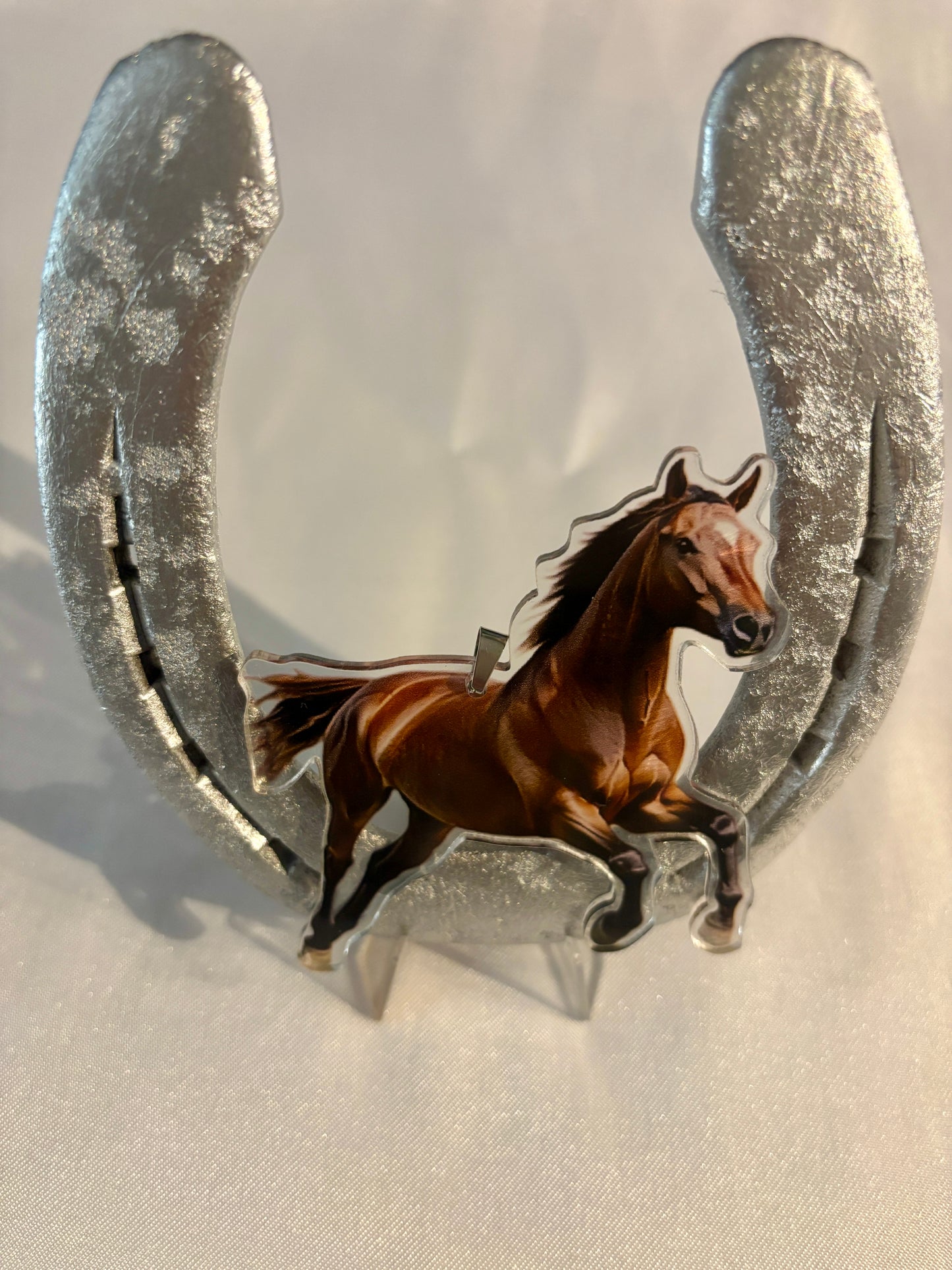 fer à cheval