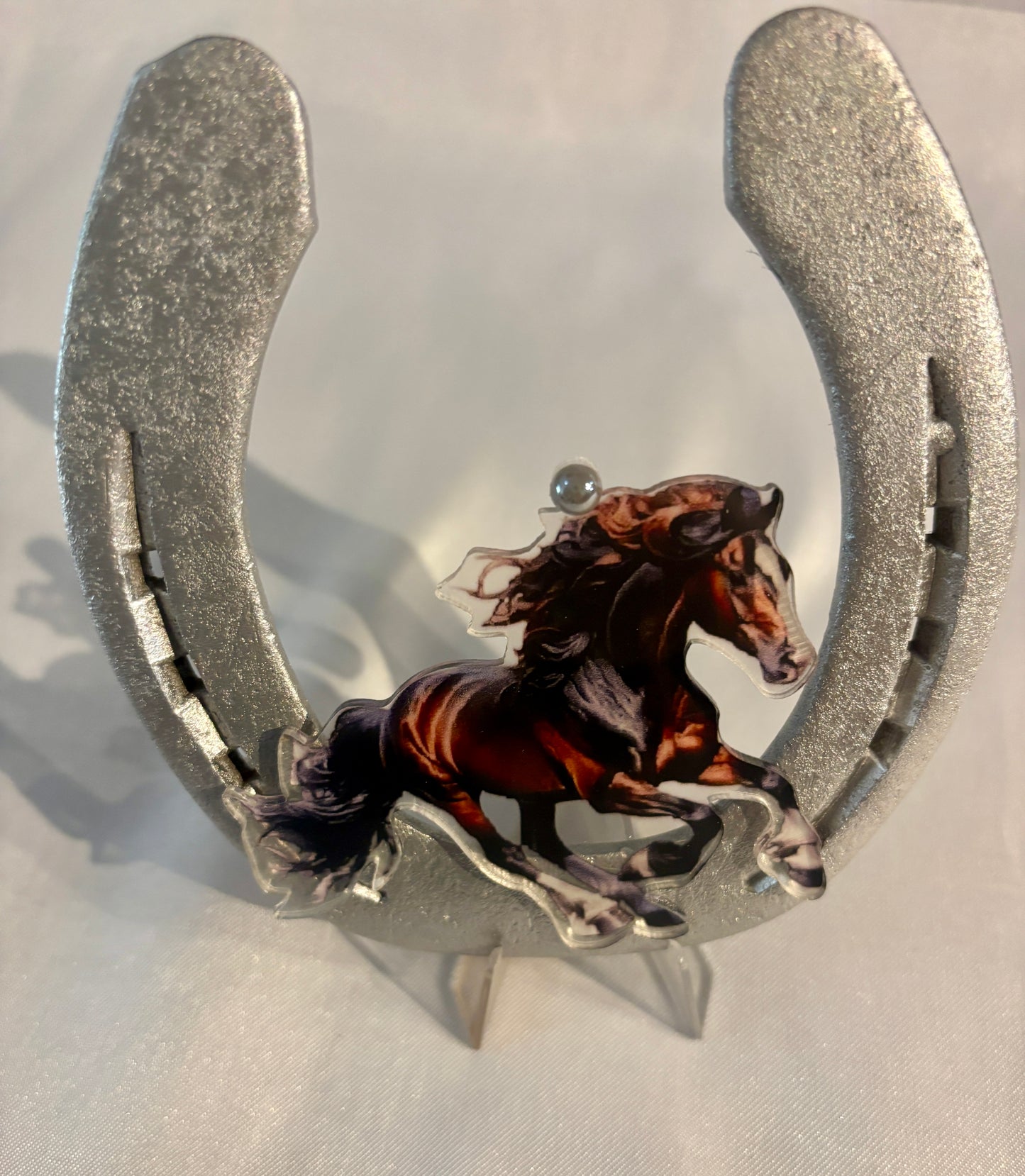 Fer à cheval