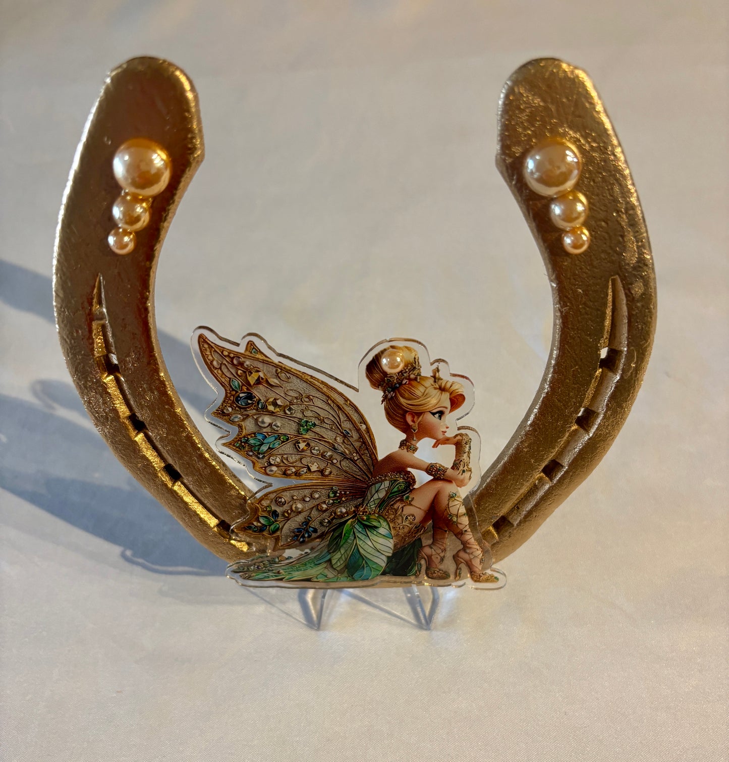 fer à cheval / symbole fée