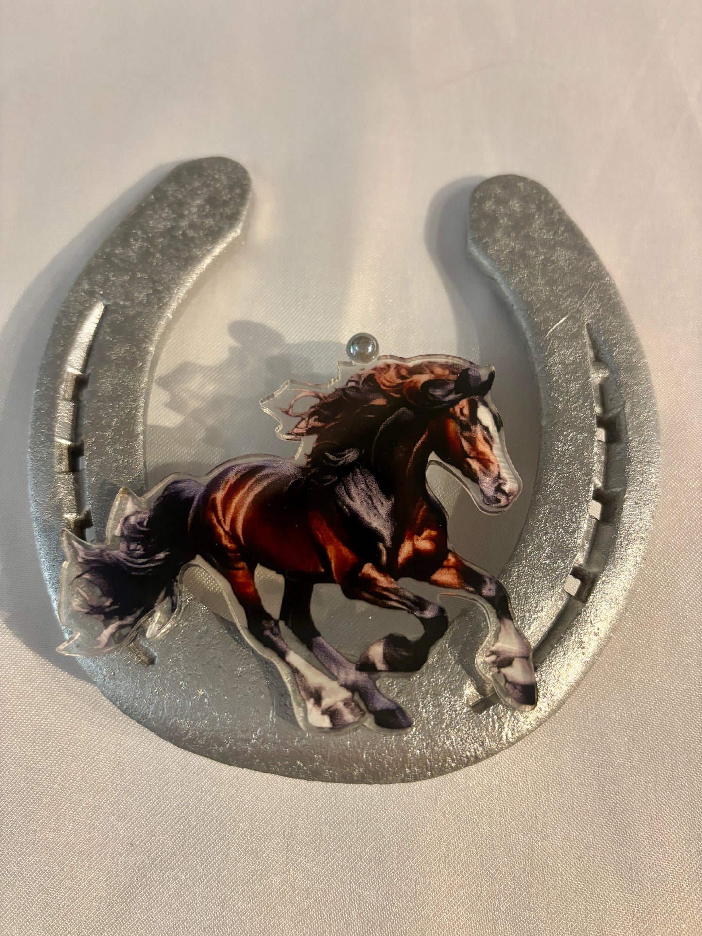 Fer à cheval