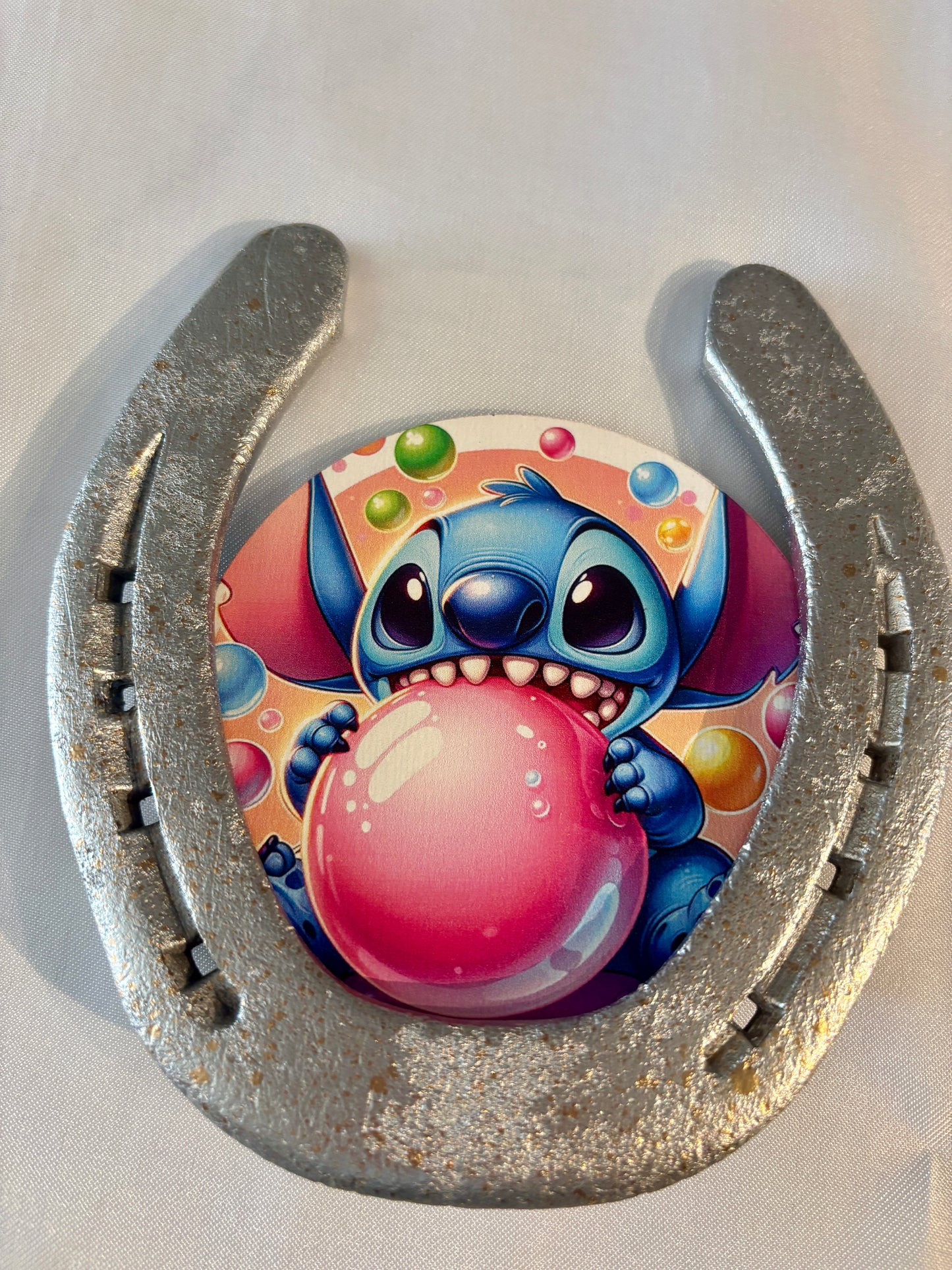 fer stich