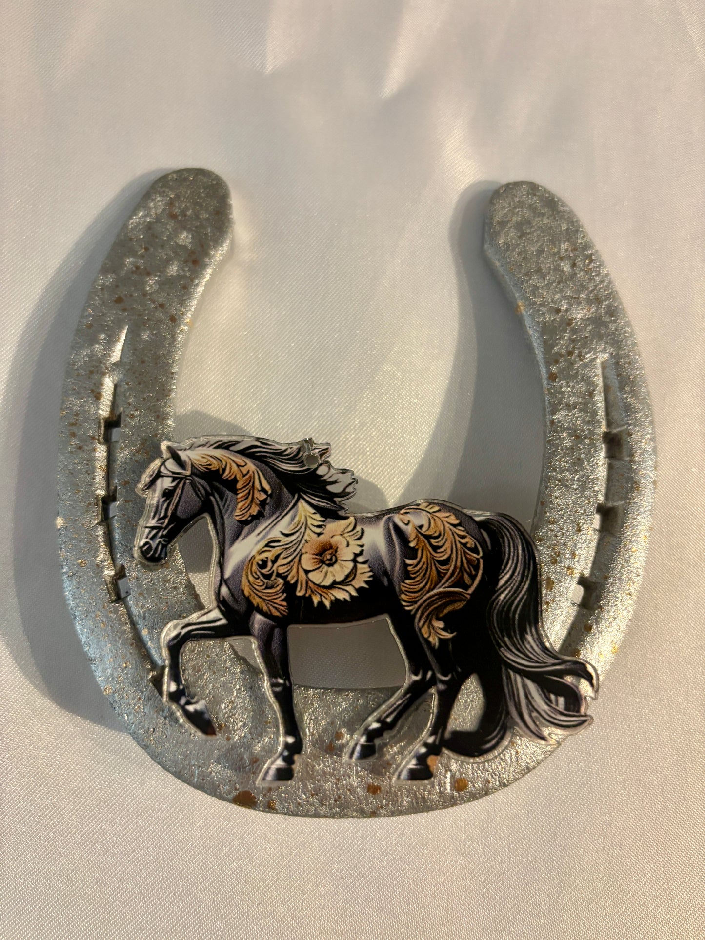 fer à cheval