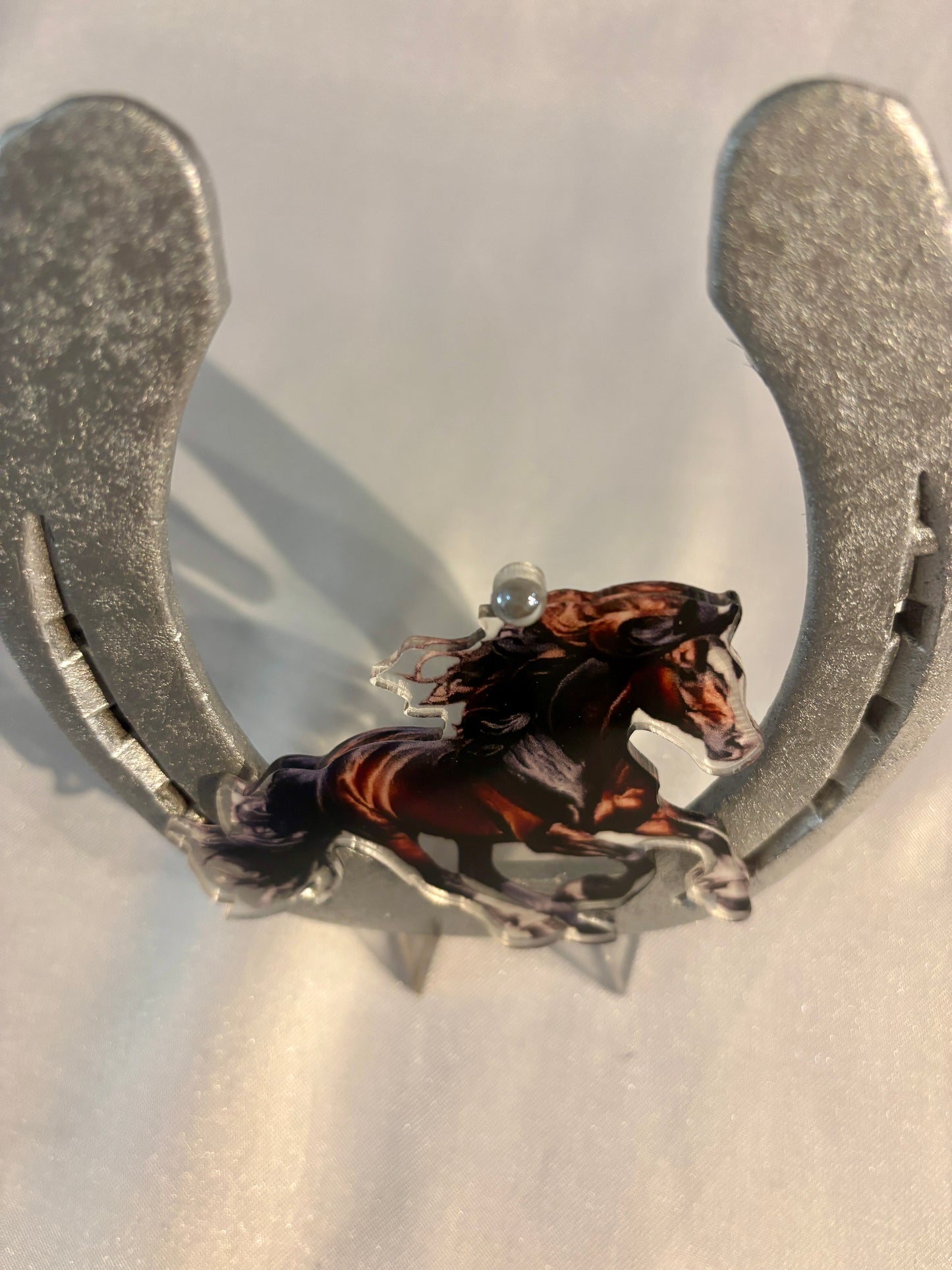 Fer à cheval