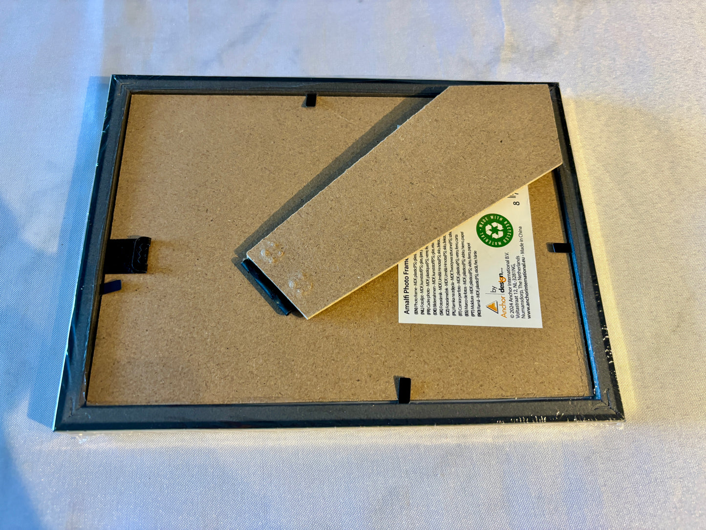 trèfle à quatre feuilles / format A5