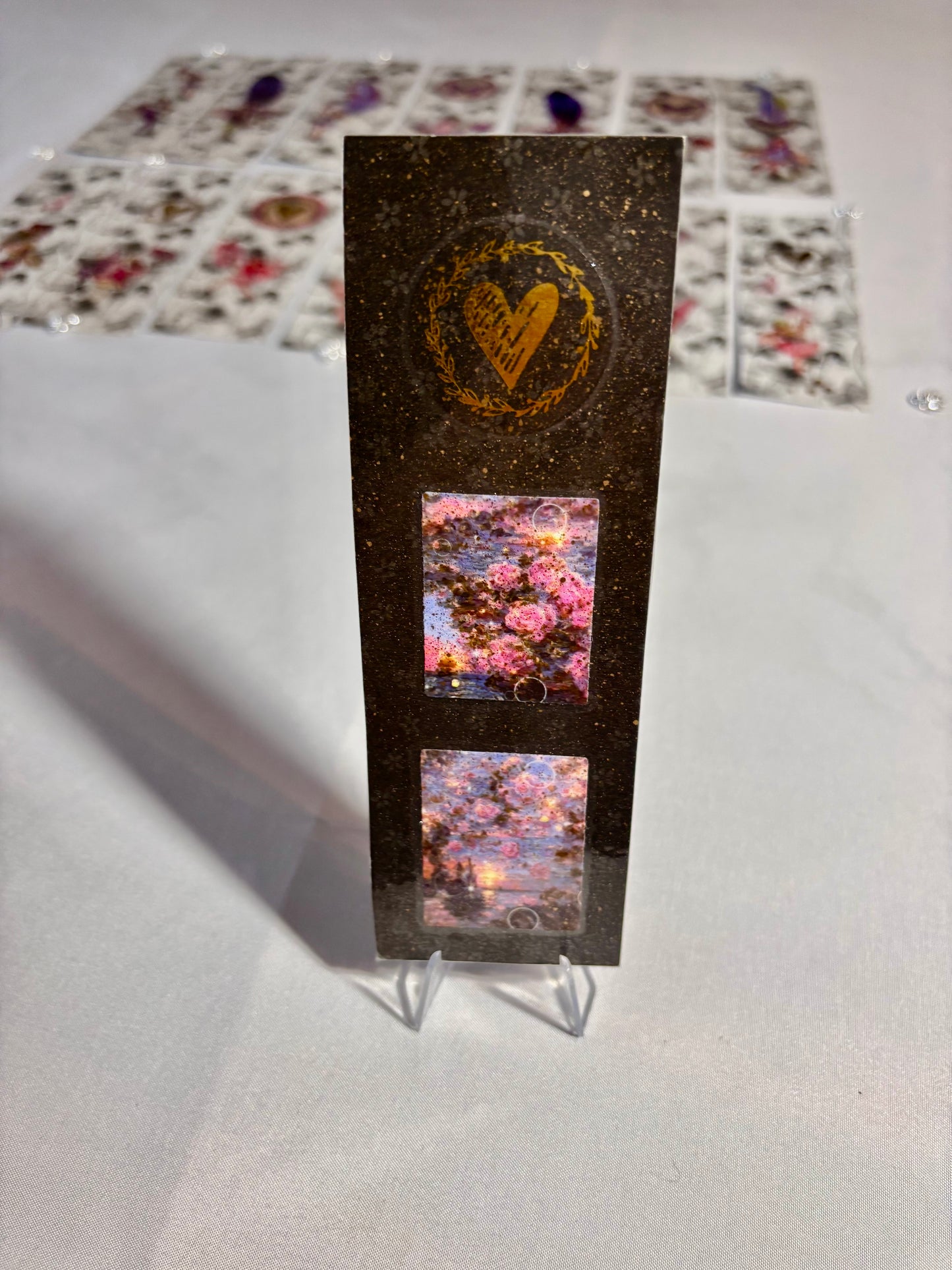 marque page féerique