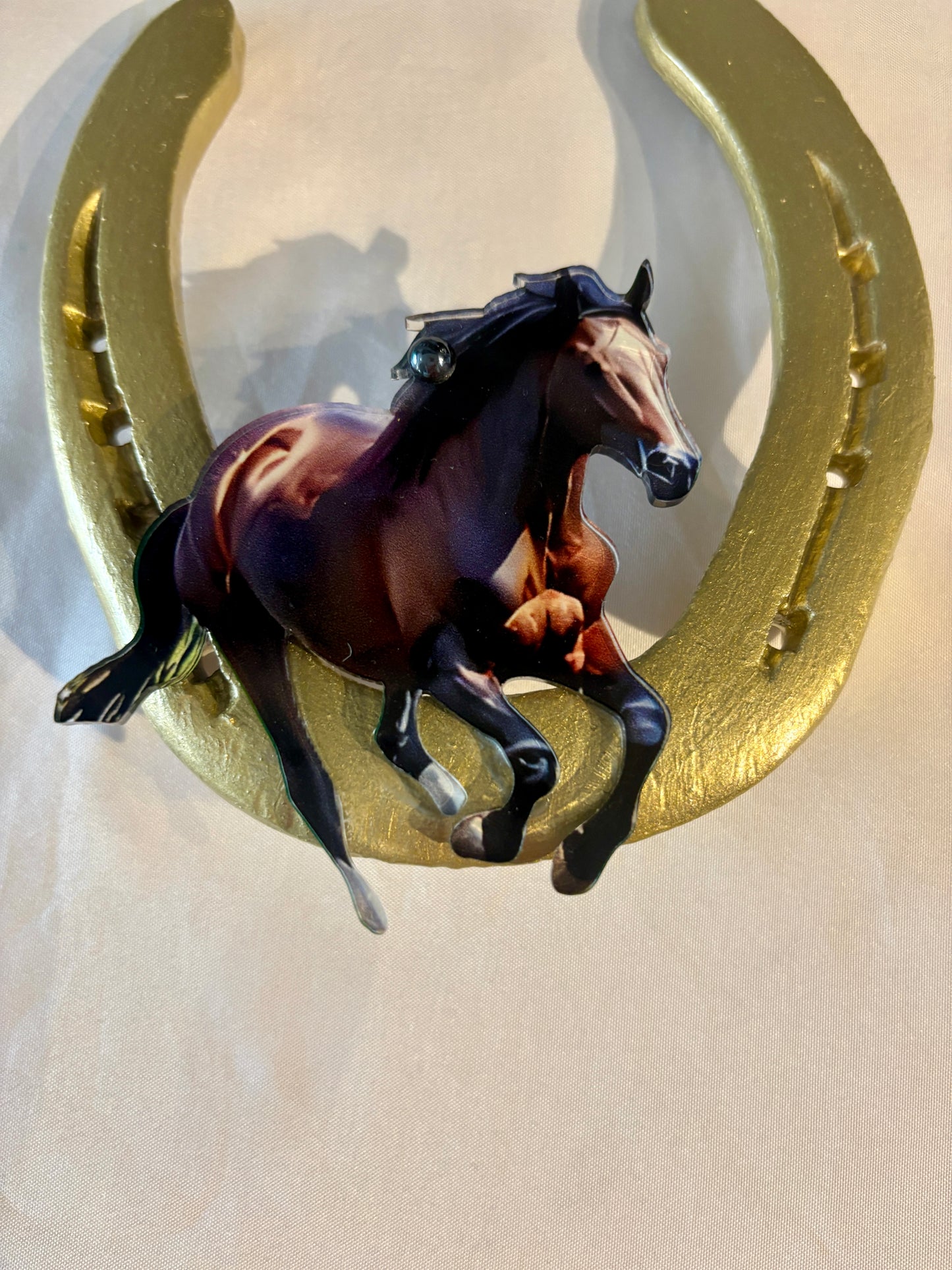 fer à cheval