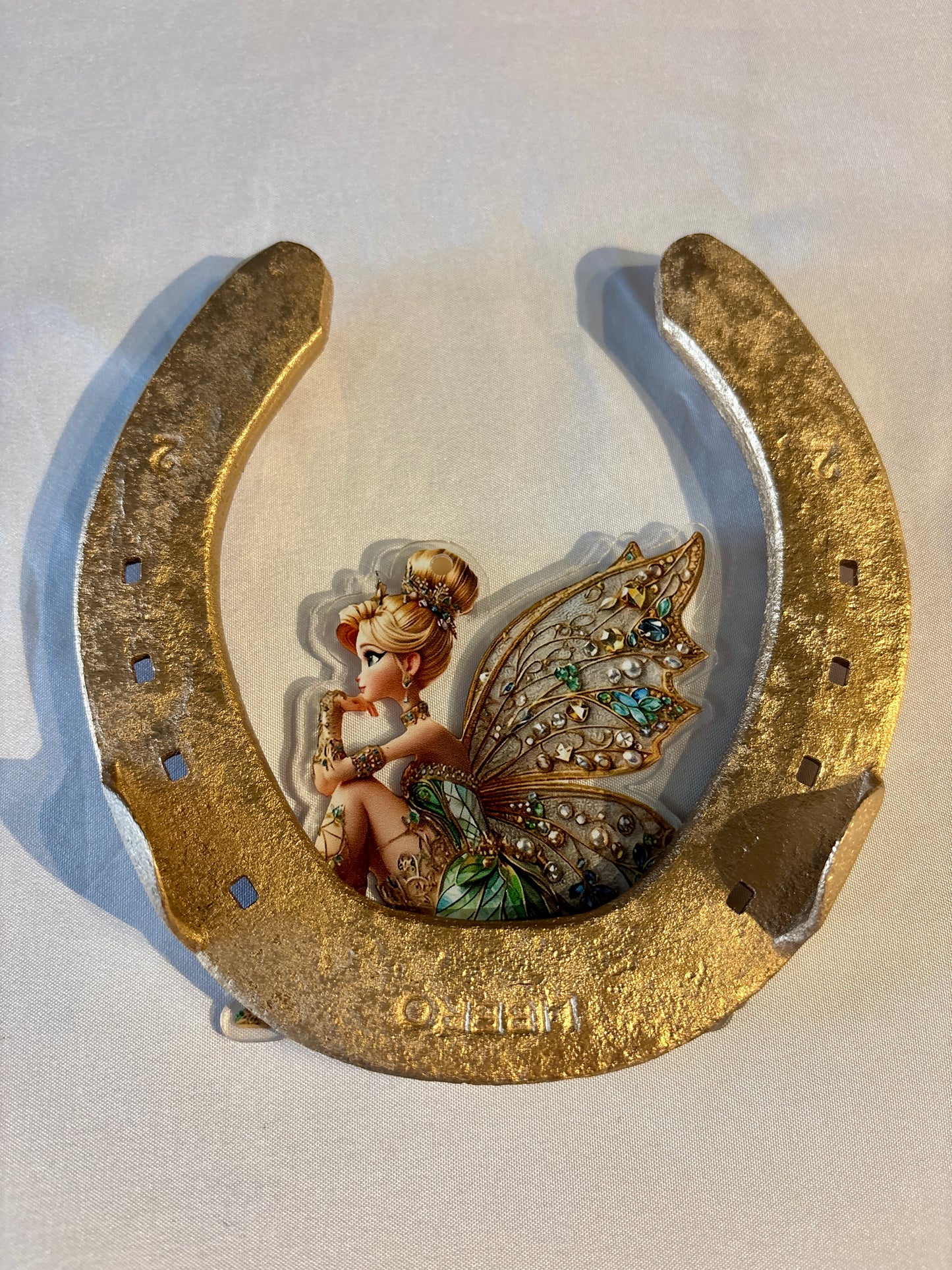 fer à cheval / symbole fée