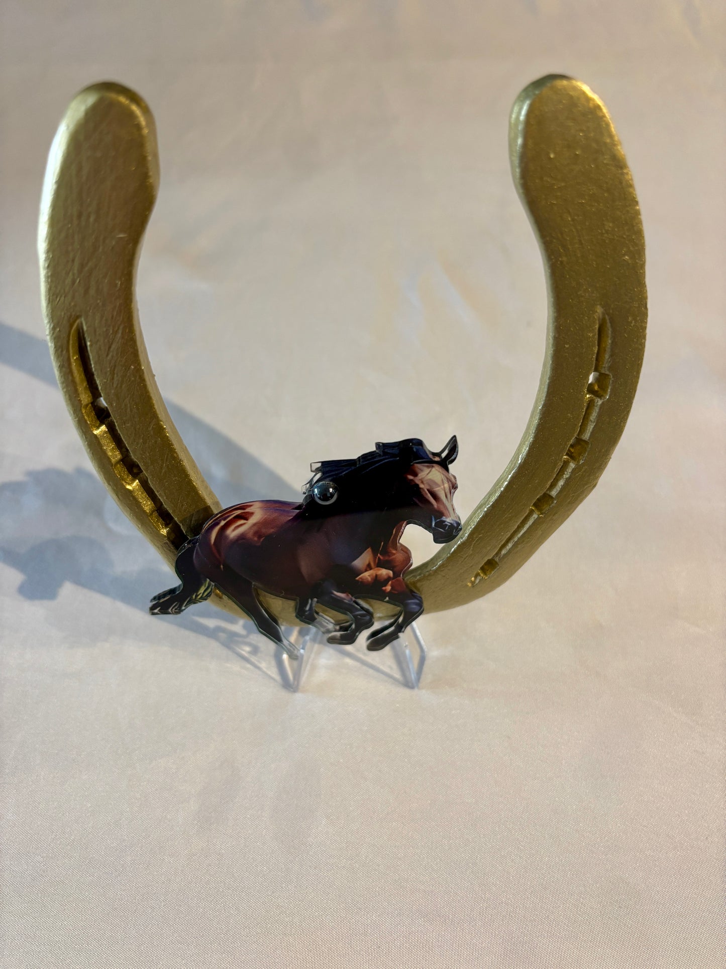 fer à cheval