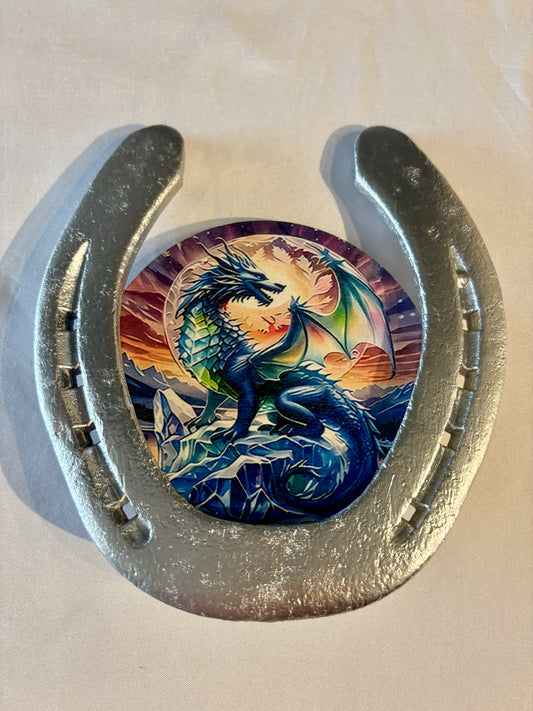 fer à cheval /dragon