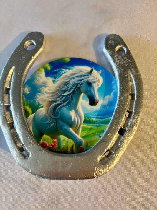 fer à cheval