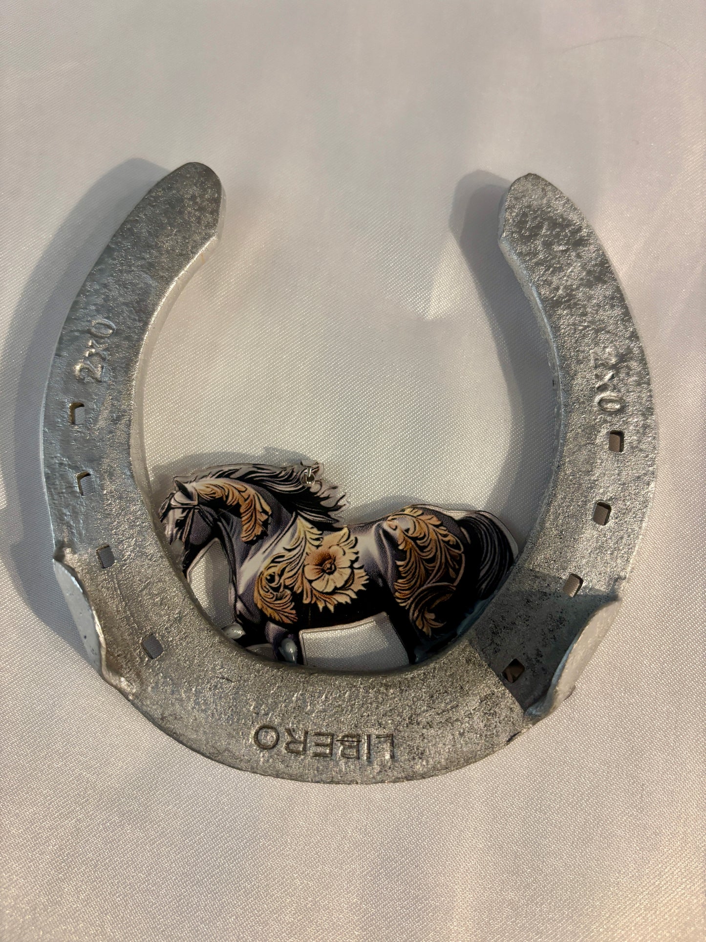 fer à cheval