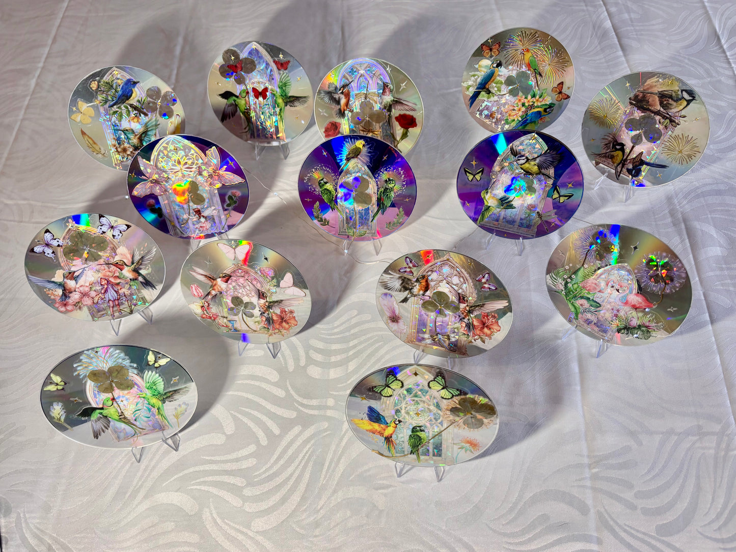 cd unique oiseaux
