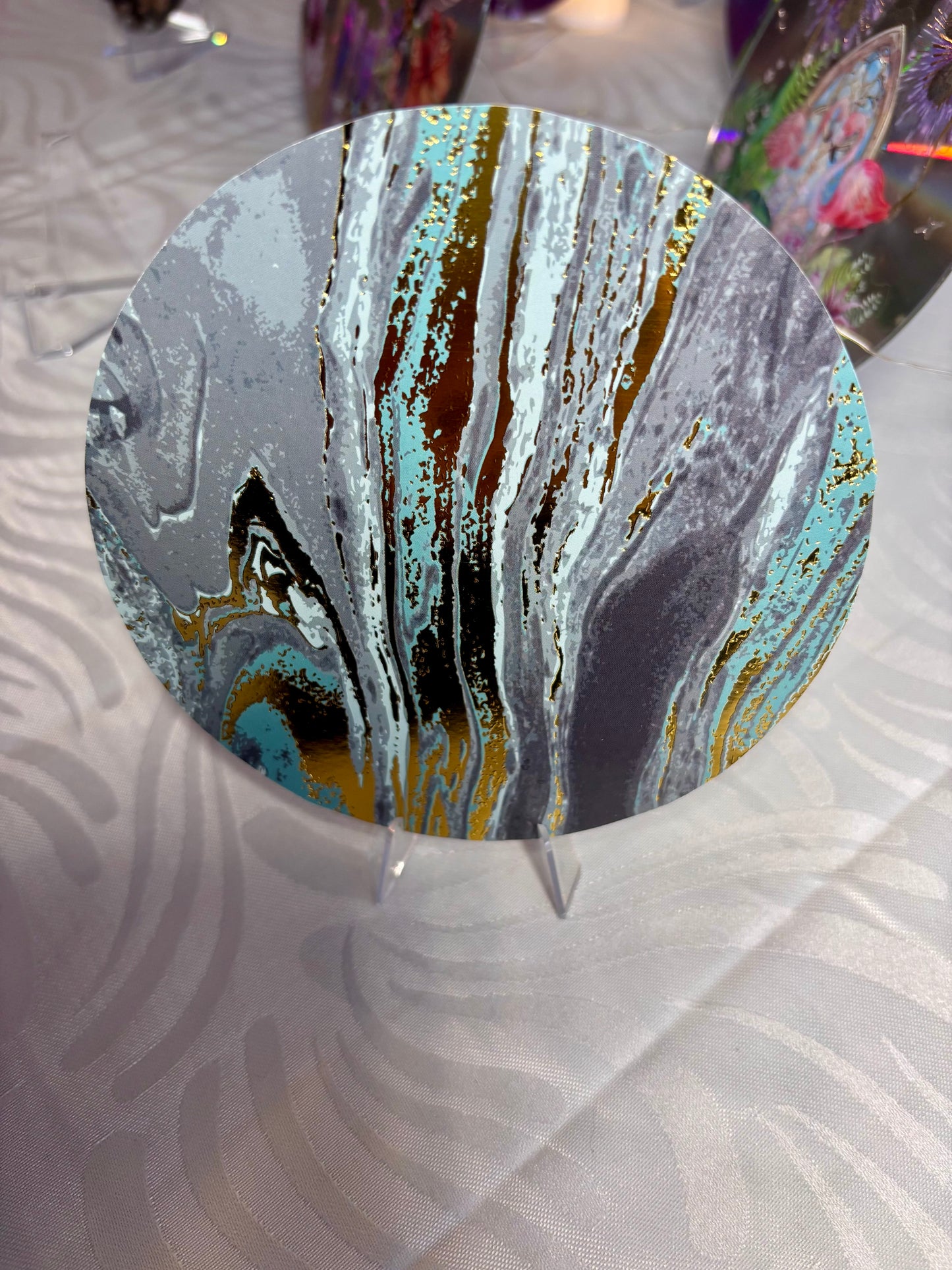 cd avec ses perroquets