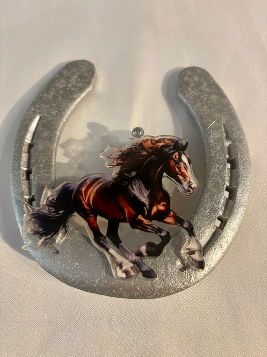Fer à cheval