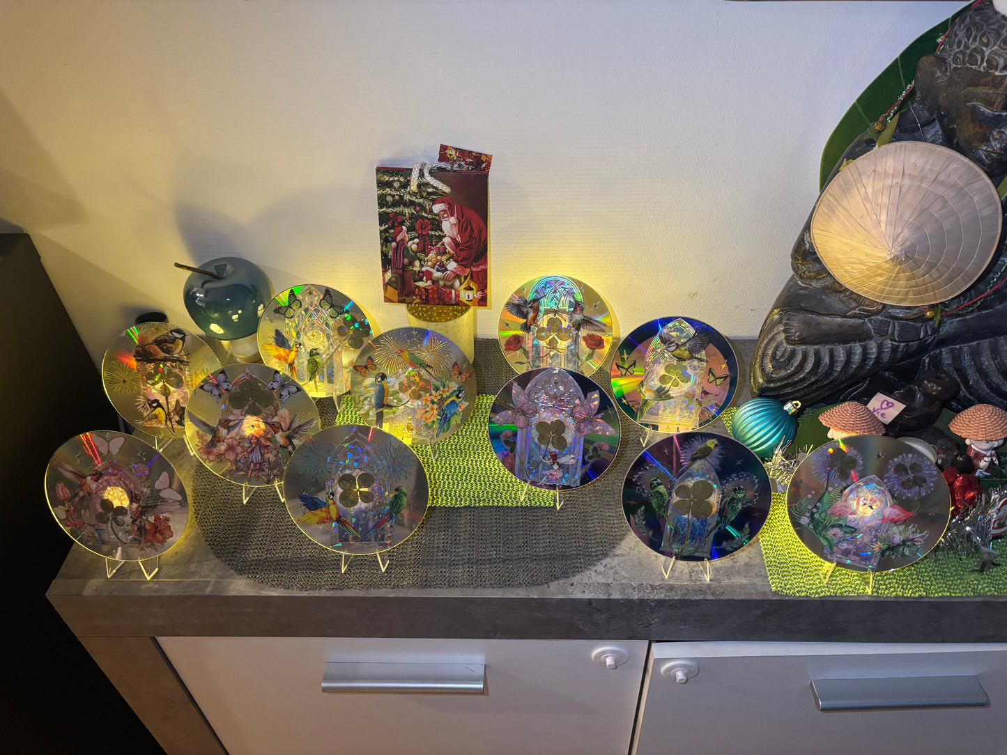 cd unique oiseaux